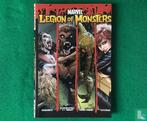 Ding, Het - Legion of Monsters - 2007 (strips), Eén stripboek, Verzenden, Gelezen, Cahill, Brendan, Carey, Mike, Cebulski, C.B., Edelman, Scott, Furth, Robin, Hickman, Jonathan, Huston, Charlie, Isabella, Tony, Mantlo, Bill, McKeever, Ted, Moench, Doug, Wolfman, Marv, Young, Skottie.