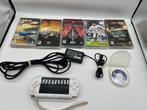 Sony - Playstation Portable (PSP) - PSP 1000 model - 6 Games, Nieuw