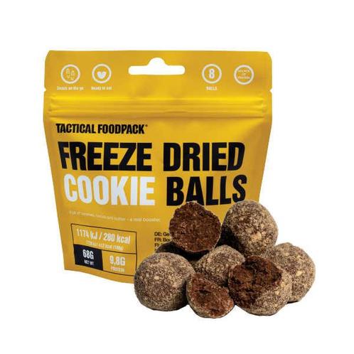 Freeze Dried Cocoa Cookie Balls - Tactical Foodpack, Diversen, Levensmiddelen, Verzenden