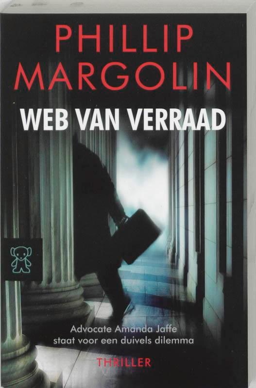 Web van verraad 9789046121122 Philip Margolin, Boeken, Romans, Gelezen, Verzenden