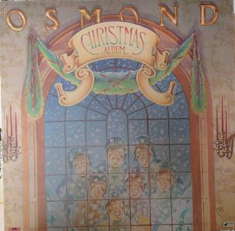 Lp - The Osmonds - Christmas Album beschikbaar voor biedingen