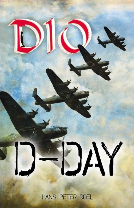 Dio D Day 9789079677139, Boeken, Wetenschap, Zo goed als nieuw, Verzenden