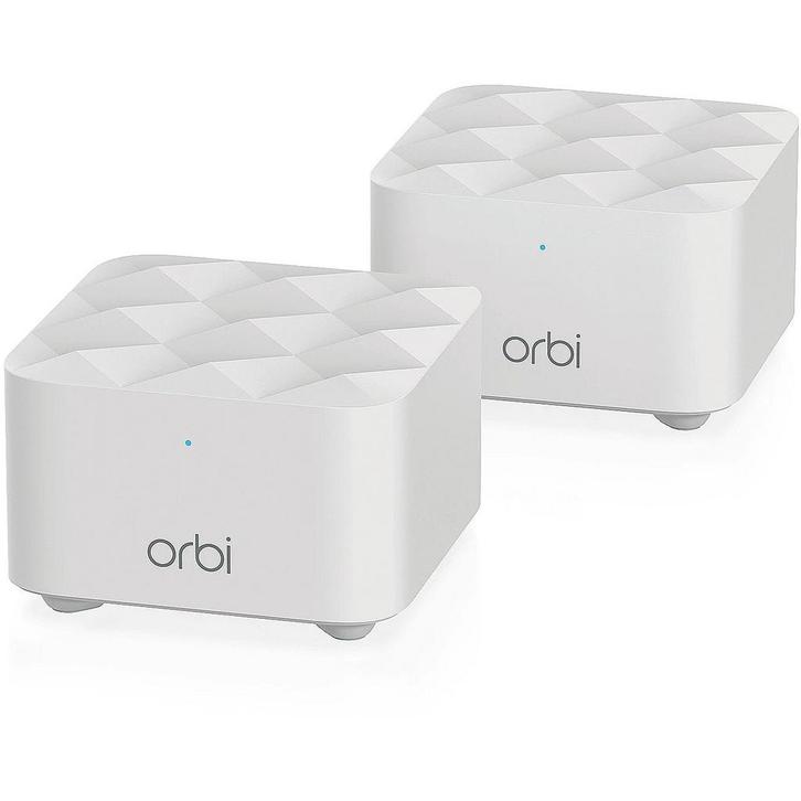 Netgear System Orbi RBK12 WiFi AC1200 2-Pack (RBK12-100PES), Computers en Software, Overige Computers en Software, Zo goed als nieuw