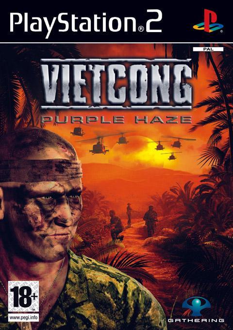 Vietcong Purple Haze-Standaard (PlayStation 2) Gebruikt, Spelcomputers en Games, Games | Sony PlayStation 2, Zo goed als nieuw