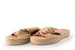 VIA VAI Slippers in maat 39 Bruin | 10% extra korting, Kleding | Dames, Schoenen, Slippers, Bruin, Verzenden, Zo goed als nieuw