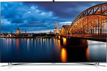 Samsung 55F8000 - 55 Inch Full HD 200 Hz LED TV beschikbaar voor biedingen