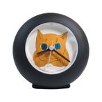 Wekker - Andy Warhol “Sam” – 25 Cats Name(d) Sam and One