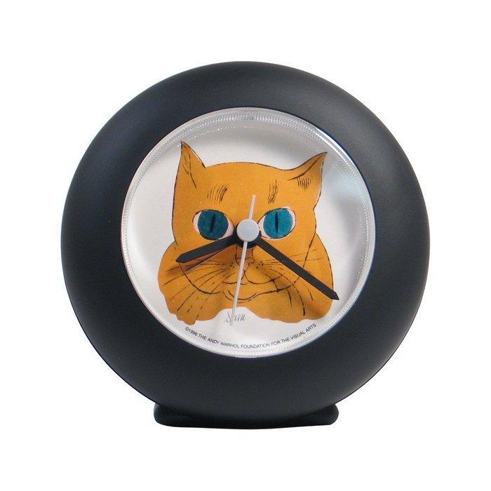 Wekker - Andy Warhol “Sam” – 25 Cats Name(d) Sam and One, Antiek en Kunst, Antiek | Meubels | Stoelen en Banken