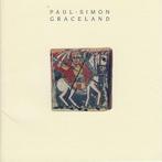 Cd - Paul Simon - Graceland, Cd's en Dvd's, Zo goed als nieuw, Verzenden