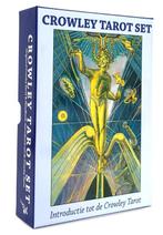 Crowley thoth tarot kaarten set 9789073140288 A. Crowley, Verzenden, Gelezen, A. Crowley
