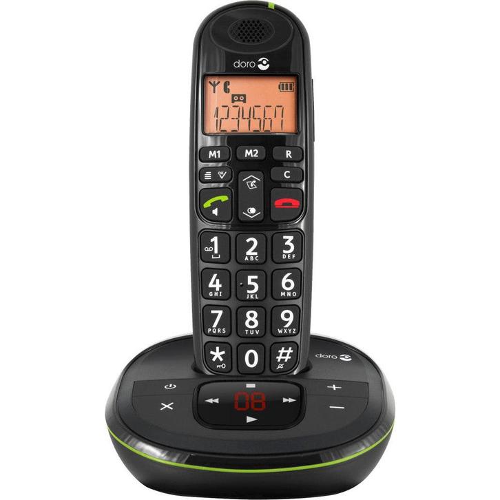 PhoneEasy 105wr draadloze telefoon met antwoordapparaat, Telecommunicatie, Mobiele telefoons | Overige merken, Nieuw, Ophalen of Verzenden