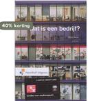 Wat is een bedrijf? 9789001790998 Rienk Stuive, Boeken, Verzenden, Gelezen, Rienk Stuive