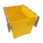 Distributiebak 400x300x320 mm 28L Nestbaar Stapelbaar, Doe-het-zelf en Verbouw, Kratten en Dozen, Minder dan 50 cm, Ophalen of Verzenden