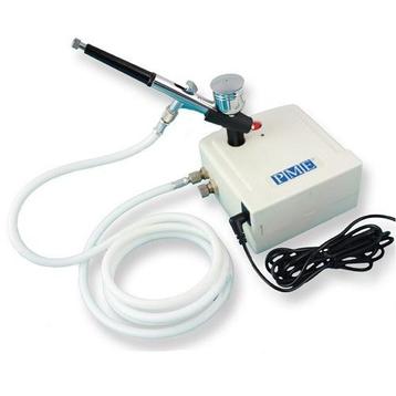 PME Airbrush & Compressor Set beschikbaar voor biedingen