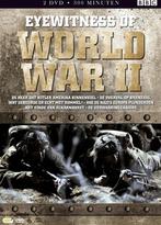 Eyewitness Of World War II (dvd tweedehands film), Cd's en Dvd's, Ophalen of Verzenden, Zo goed als nieuw