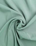 Polyester 4-Way-Stretch Dusty Green, Nieuw, Groen