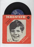 Heintje – Ich Bau Dir Ein Schloss / Du Sollst Nicht Weinen, Cd's en Dvd's, Vinyl Singles, Ophalen of Verzenden, Nieuw in verpakking