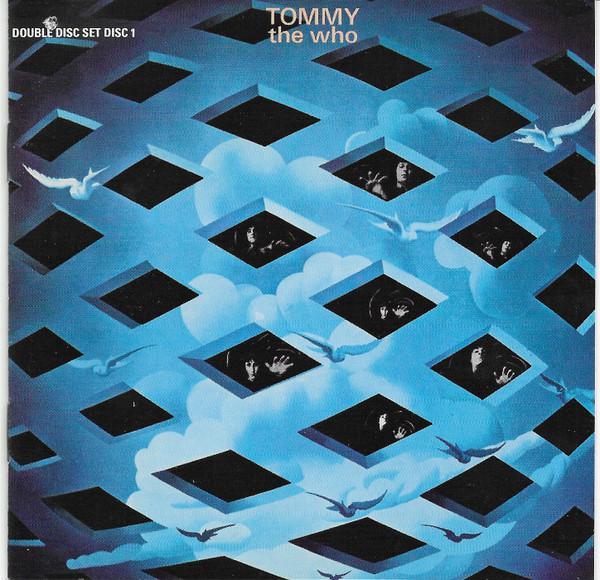 cd - The Who - Tommy, Cd's en Dvd's, Cd's | Overige Cd's, Zo goed als nieuw, Verzenden