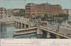 AMSTERDAM - Amstel Hotel, Verzamelen, Ansichtkaarten | Nederland, Verzenden, Gelopen