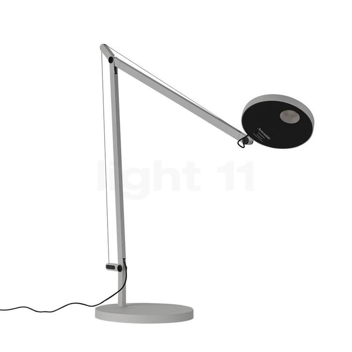 Artemide Demetra, wit - 3.000 K - met voet - met aanwezighei, Huis en Inrichting, Lampen | Tafellampen, Nieuw, Verzenden