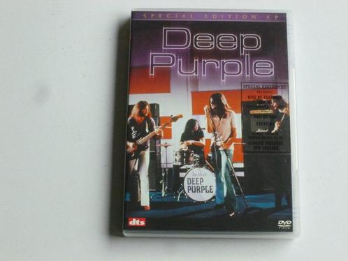 Deep Purple - Special Edition EP (DVD), Cd's en Dvd's, Dvd's | Muziek en Concerten, Verzenden