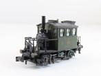 Minitrix N - 12256 - Tender locomotief (1) - Glaskast, Hobby en Vrije tijd, Nieuw