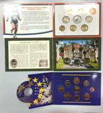 Ierland. Year Set (FDC) 2003/2007 Special Olympics + Traité, Postzegels en Munten, Munten | Europa | Euromunten