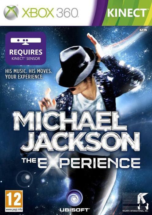 Michael Jackson: The Experience (Kinect) Xbox 360, Spelcomputers en Games, Games | Xbox 360, 1 speler, Vanaf 3 jaar, Muziek, Zo goed als nieuw