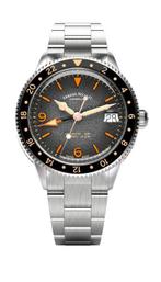 Armand Nicolet - VS1 GMT - Zonder minimumprijs - A506ANAA, Nieuw
