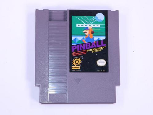 NES - Pinball (BlackBox), Spelcomputers en Games, Games | Nintendo NES, Ophalen of Verzenden