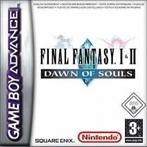 MarioGBA.nl: Final Fantasy I and II Dawn of Souls - iDEAL!