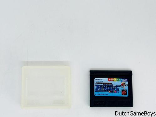 Neo Geo Pocket - Pocket Tennis Color - PAL, Spelcomputers en Games, Spelcomputers | Overige, Gebruikt, Verzenden