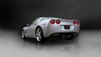 Corsa 2005-2007 Chevrolet Corvette C6 6.0L V8 Polished Sport, Auto-onderdelen, Uitlaatsystemen, Ophalen of Verzenden, Nieuw