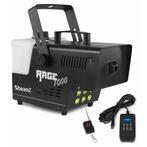 Retourdeal - BeamZ Rage1000LED rookmachine met draadloze, Verzenden, Zo goed als nieuw, Rookmachine