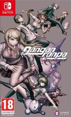 Danganronpa: Decadence Switch Garantie & morgen in huis!, Spelcomputers en Games, 1 speler, Ophalen of Verzenden, Zo goed als nieuw