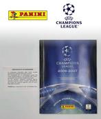 Panini - Champions League 2006/07 - Messi/Ronaldo/Zlatan -, Verzamelen, Nieuw