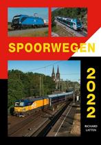 9789059612556 Spoorwegen 2022 | Tweedehands, R Latten, Zo goed als nieuw, Verzenden