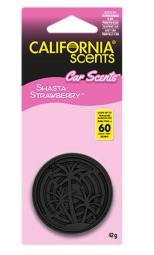 California Scents Shasta Strawberry beschikbaar voor biedingen