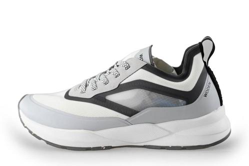 Woden Sneakers in maat 38 Grijs | 10% extra korting, Kleding | Dames, Schoenen, Grijs, Zo goed als nieuw, Sneakers of Gympen, Verzenden