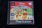 Disney Educatief Winnie De Poeh Playstation 1 PS1, Spelcomputers en Games, Verzenden, Nieuw