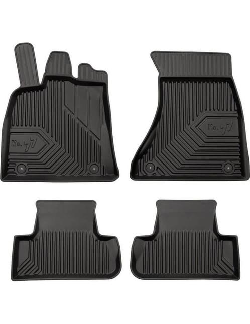 Audi SQ5 2013-2016 All Weather rubber automatten, Auto diversen, Automatten, Nieuw, Ophalen of Verzenden
