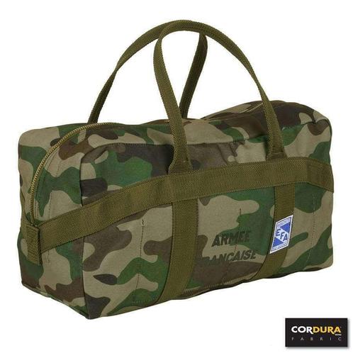 Parachute tas Armee Francaise klein Cordura LQ16197, Sieraden, Tassen en Uiterlijk, Tassen | Reistassen en Weekendtassen, Nieuw