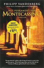 Het perkament van Montecassino, Boeken, Verzenden, Nieuw