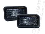 99911000019 Porsche Side Repeaters Square Crystal., Auto-onderdelen, Verlichting, Nieuw, Verzenden