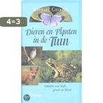 Dieren En Planten In De Tuin 9789052104447 Michael Chinery, Boeken, Verzenden, Gelezen, Michael Chinery