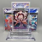 Luffy NIKA - 3 Graded card - Graad 9.5, Nieuw