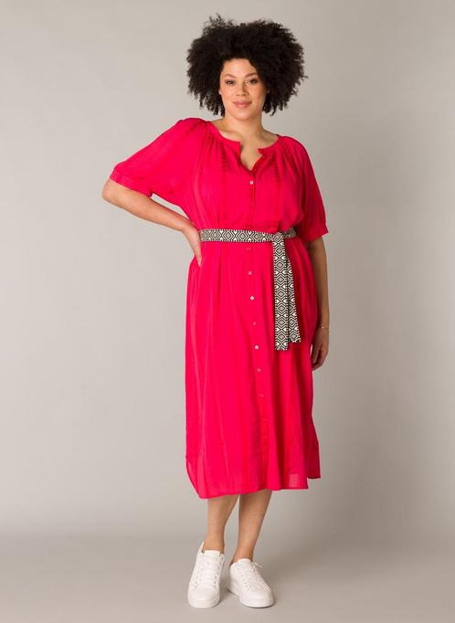 YESTA jurk Hadewig Maat:, Kleding | Dames, Jurken, Overige kleuren, Nieuw, Verzenden