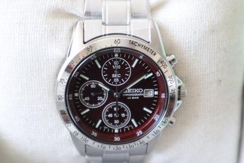 Seiko - Zonder Minimumprijs - SBTQ045 - Heren - 2020+, Sieraden, Tassen en Uiterlijk, Horloges | Antiek