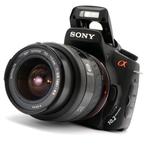 Sony DSLR-A300 + Minolta AF ZOOM 35-70mm f/3.5-4.5 #SONY, Nieuw