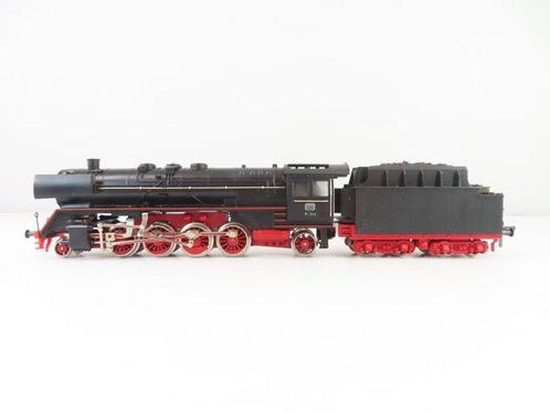 Fleischmann H0 - 1364S - Stoomlocomotief met tender (1) - BR, Hobby en Vrije tijd, Modeltreinen | H0